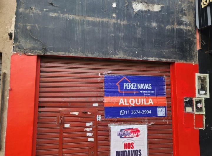 Local comercial · 29m² · 1 Ambiente