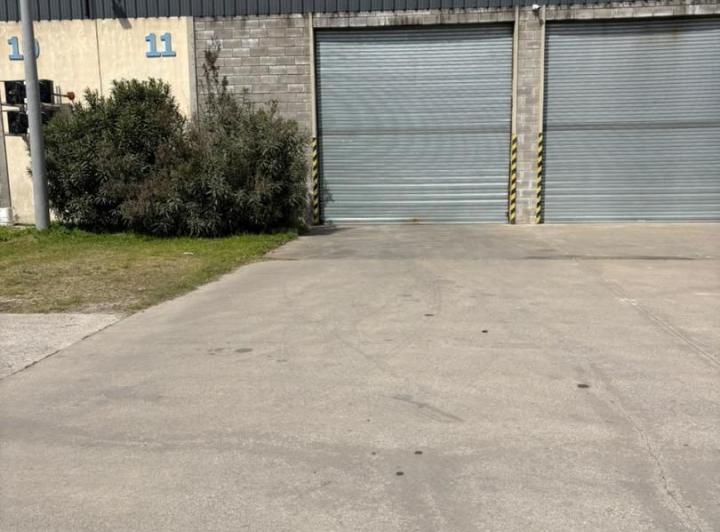 Bodega-Galpón · 300m² · 1 Ambiente