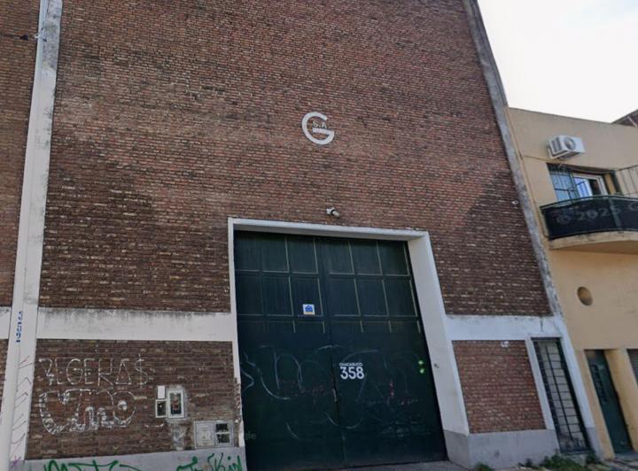 Bodega-Galpón · 500m²