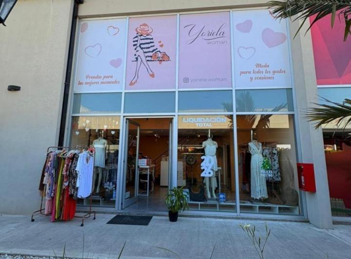 Local comercial · 33m² · 1 Ambiente