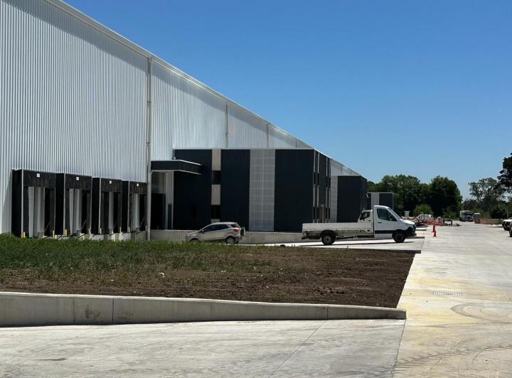 Depósito · 5040m²