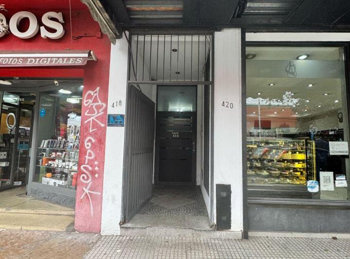 Oficina comercial · 30m² · 1 Ambiente