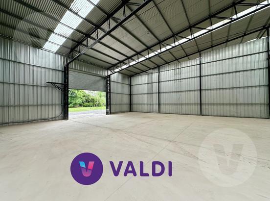 Bodega-Galpón · 450m²