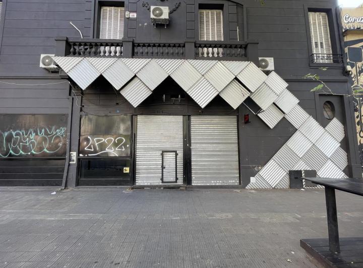 Local comercial · 125m²