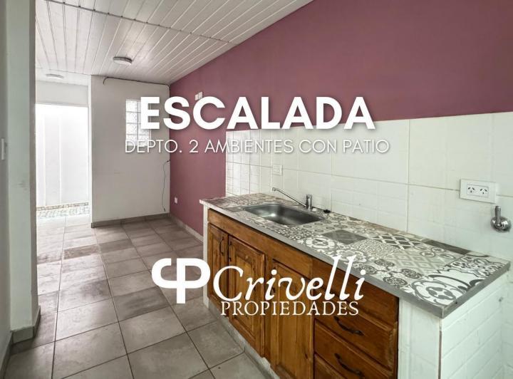 PH · 45m² · 2 Ambientes