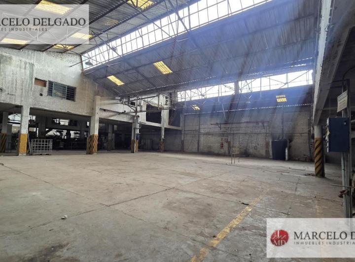 Depósito · 1000m²