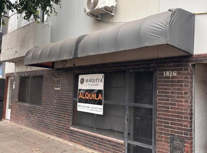 Local comercial · 80m² · 3 Ambientes