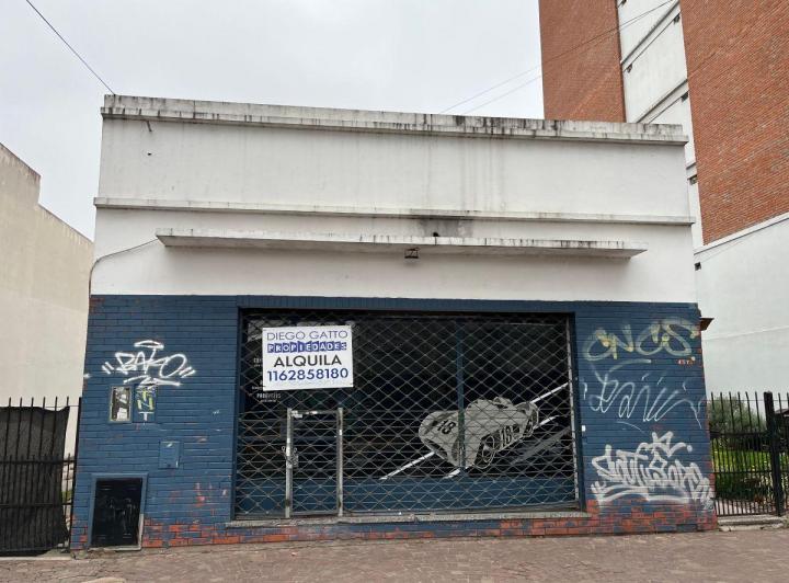 Local comercial · 27m² · 1 Ambiente