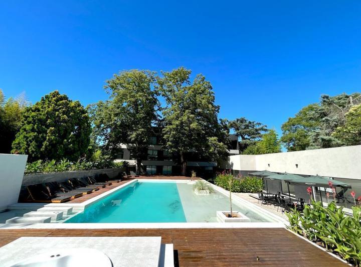 Departamento · 60m² · 3 Ambientes · 1 Cochera