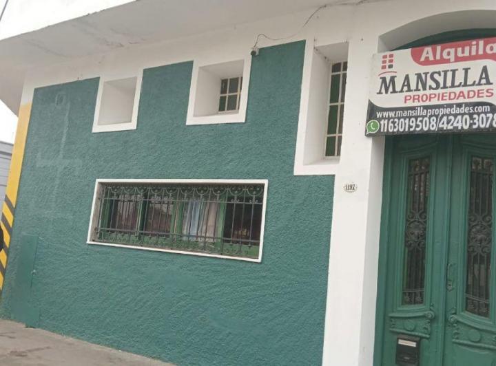 PH · 45m² · 2 Ambientes