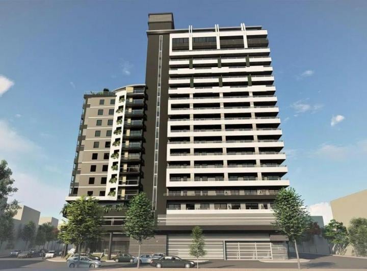 Departamento · 40m² · 1 Ambiente · 1 Cochera