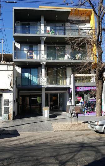 Departamento · 34m² · 1 Ambiente