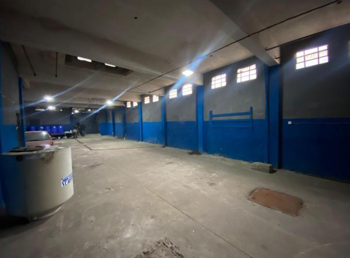 Bodega-Galpón · 216m²