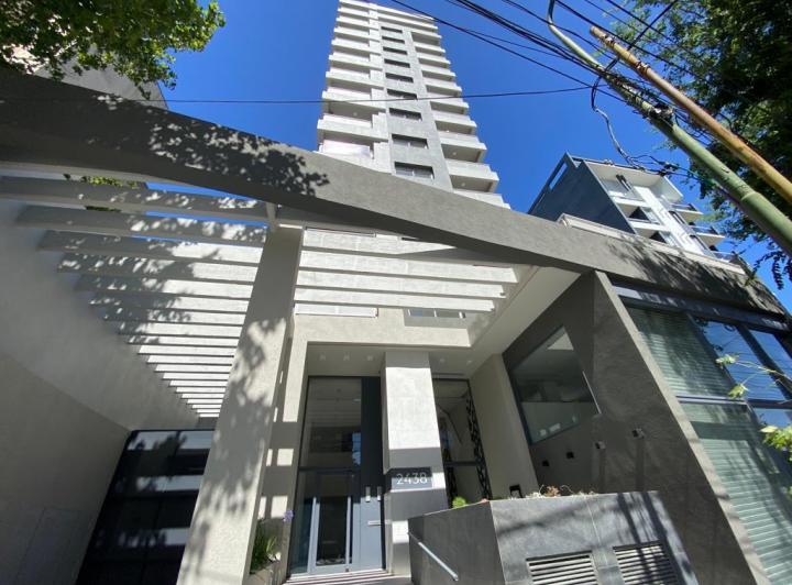 Departamento · 45m² · 2 Ambientes · 1 Cochera