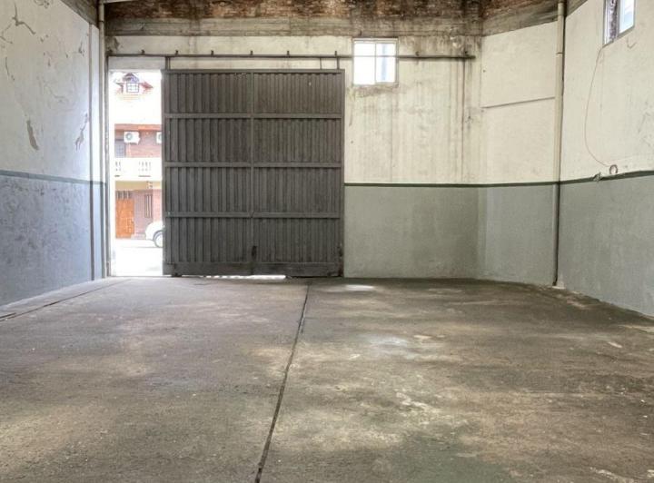 Bodega-Galpón · 140m² · 1 Ambiente