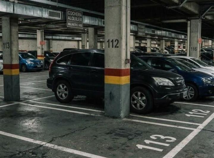 Garage · 12m² · 1 Cochera