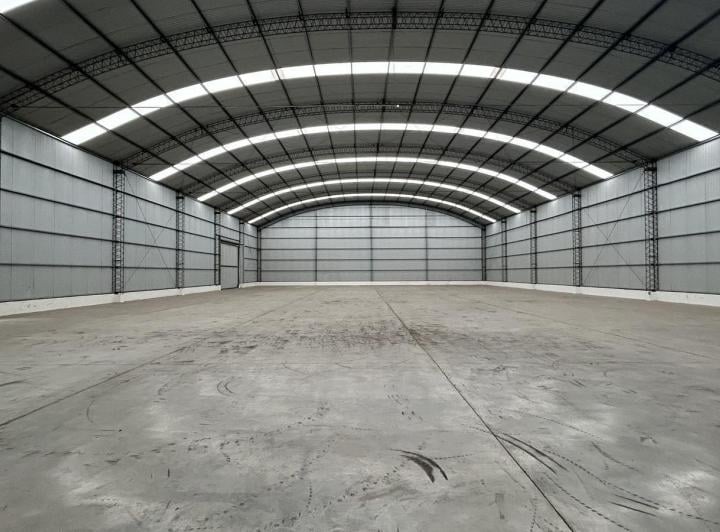 Bodega-Galpón · 1519m² · 3 Ambientes