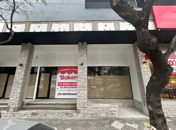 Local comercial · 55m² · 1 Ambiente