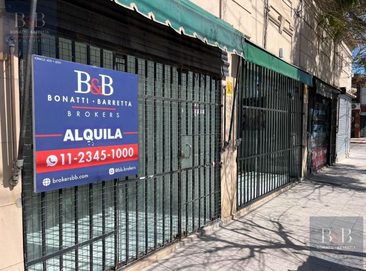 Local comercial · 60m² · 1 Ambiente