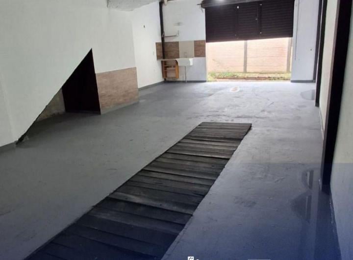 Bodega-Galpón · 60m² · 1 Ambiente