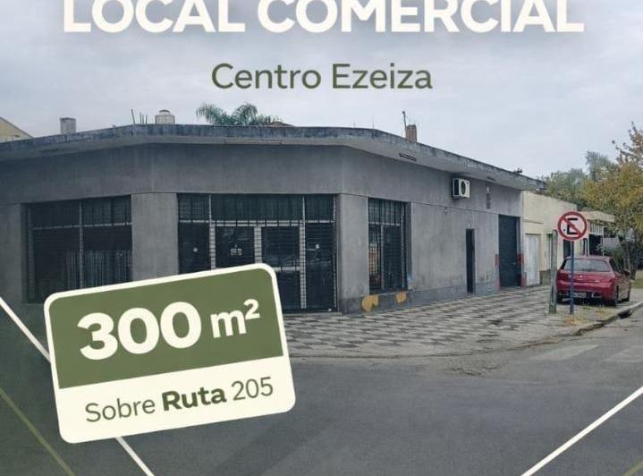 Local comercial · 285m² · 1 Ambiente · 5 Cocheras