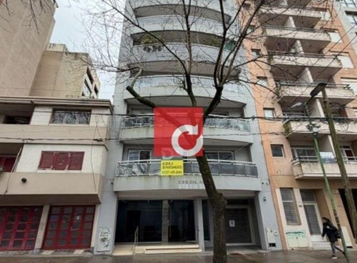 Departamento · 41m² · 2 Ambientes · 1 Cochera