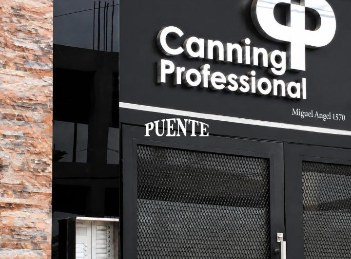 Consultorio · 25m² · 1 Ambiente