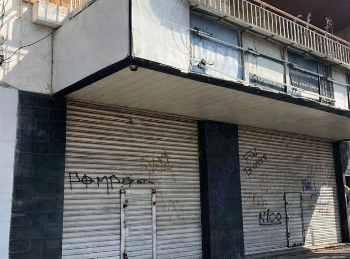 Bodega-Galpón · 273m²