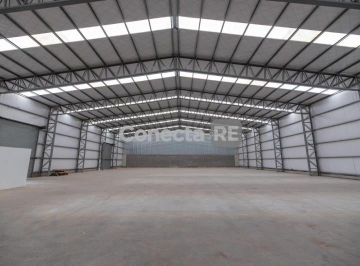 Depósito · 1260m²