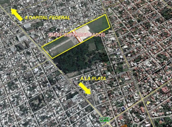 Depósito · 20000m²
