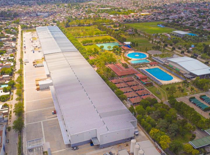 Depósito · 5500m²