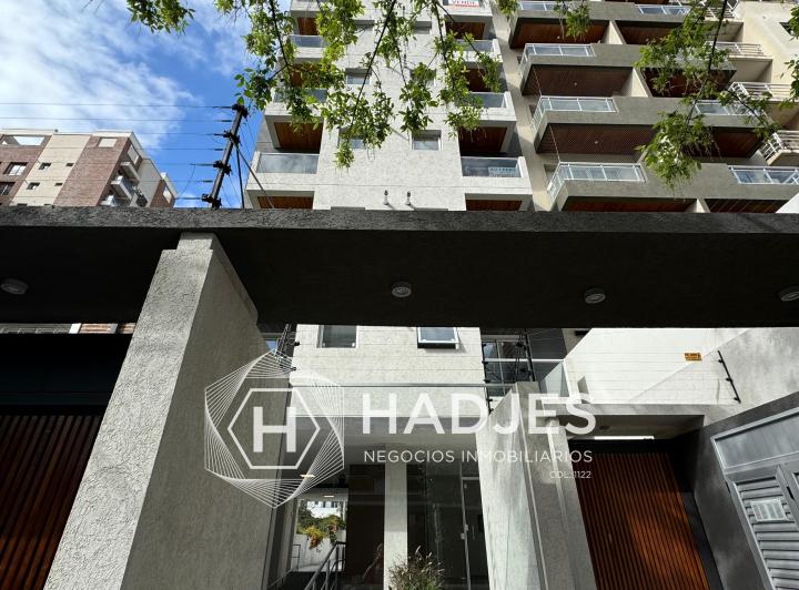 Departamento · 50m² · 2 Ambientes · 1 Cochera