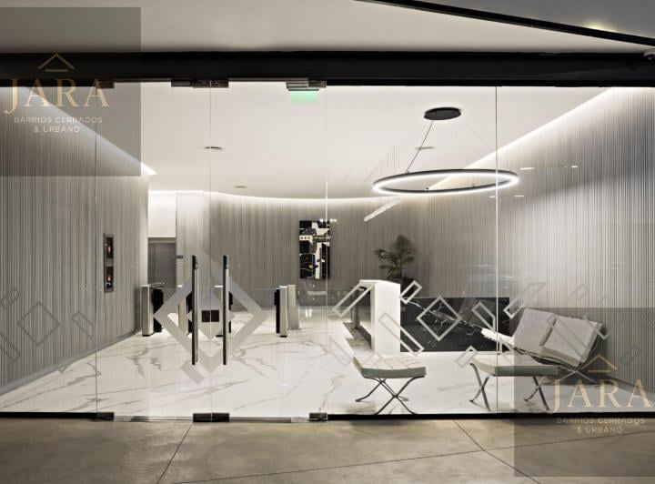 Oficina comercial · 49m² · 1 Ambiente · 1 Cochera