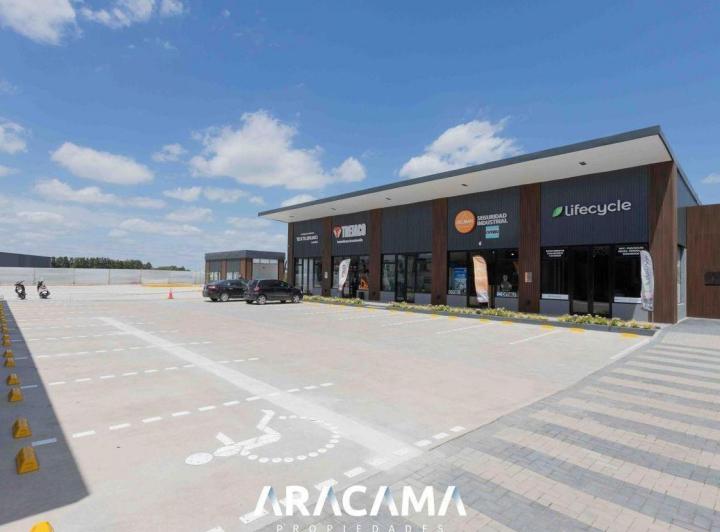 Local comercial · 40m² · 1 Ambiente