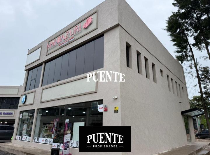 Local comercial · 90m² · 1 Ambiente · 1 Cochera
