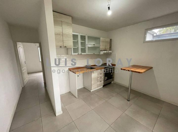 Departamento · 25m² · 2 Ambientes