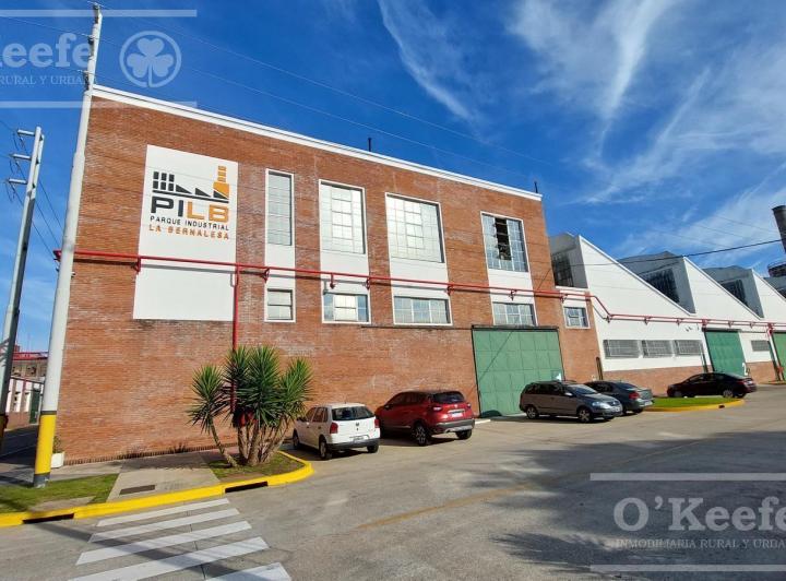 Bodega-Galpón · 790m²