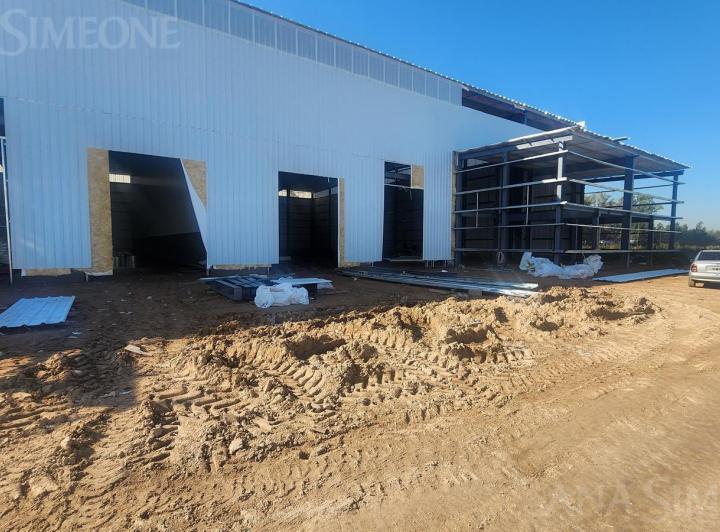 Bodega-Galpón · 6246m²