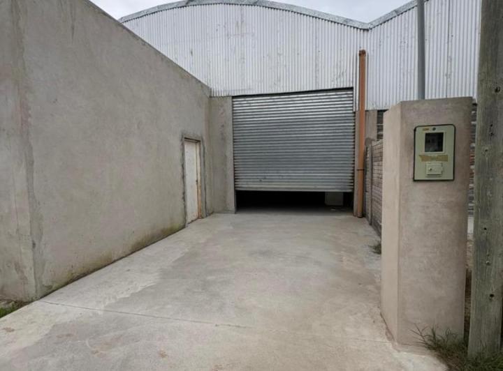 Bodega-Galpón · 260m² · 1 Ambiente