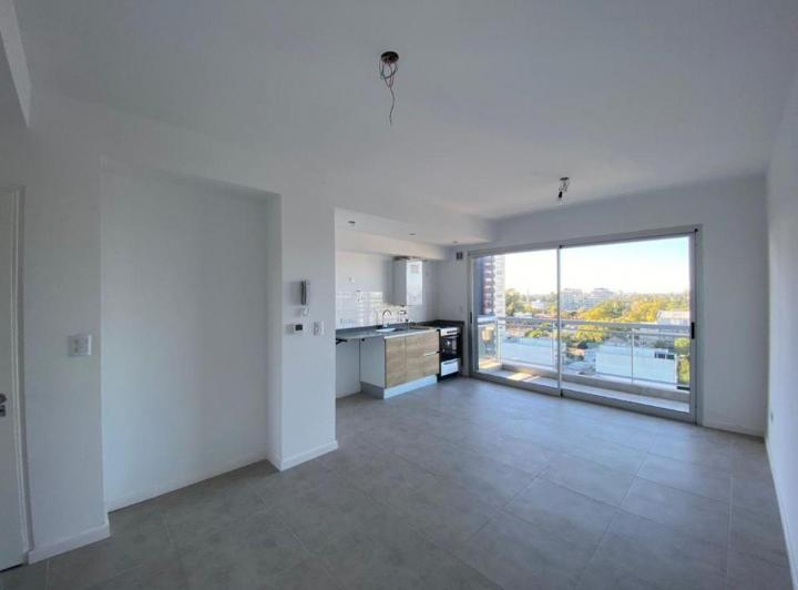 Departamento · 44m² · 2 Ambientes