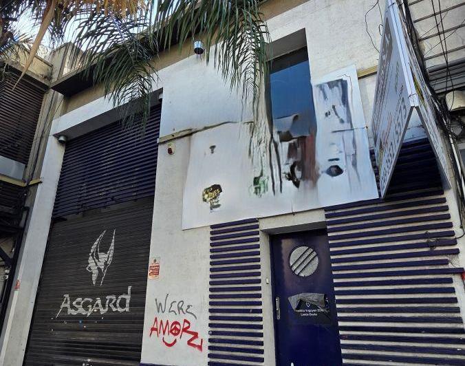 Local comercial · 370m² · 4 Ambientes