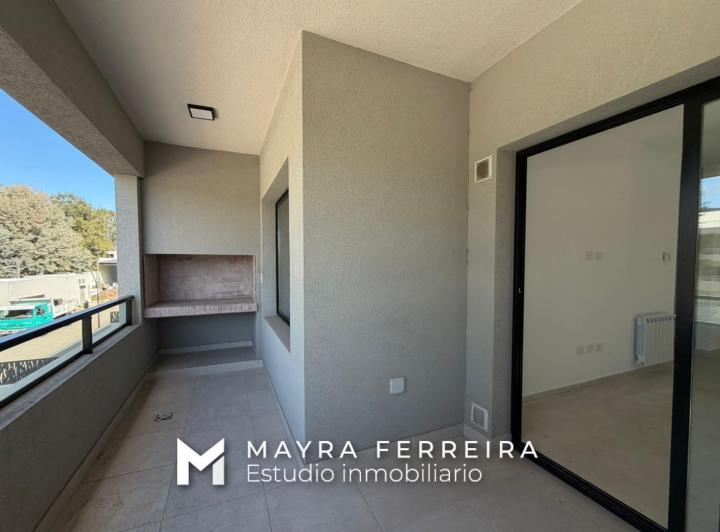 Departamento · 89m² · 2 Ambientes · 1 Cochera
