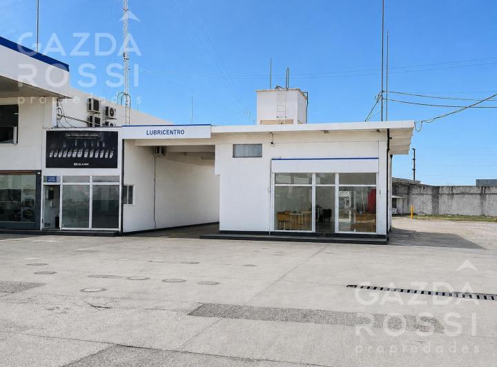 Local comercial · 58m² · 1 Ambiente