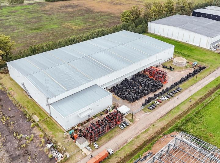 Bodega-Galpón · 13681m²