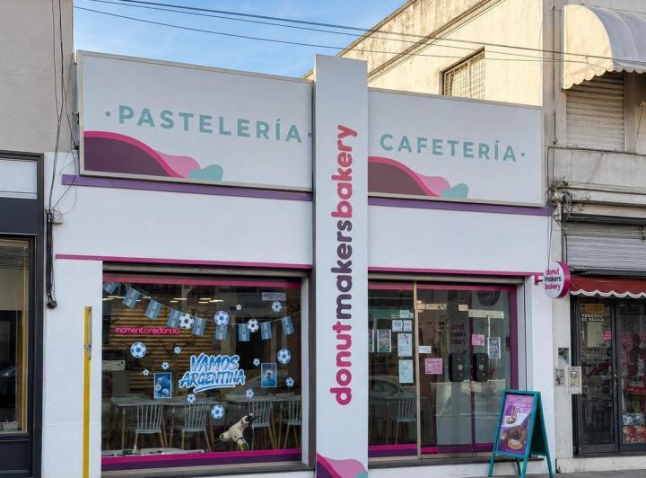 Local comercial · 54m²