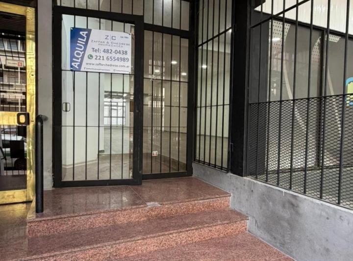 Local comercial · 140m² · 1 Ambiente
