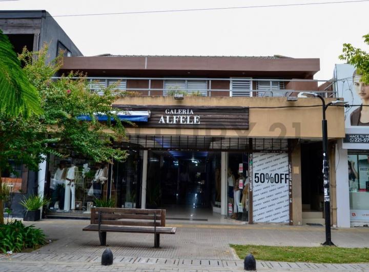 Oficina comercial · 104m² · 5 Ambientes
