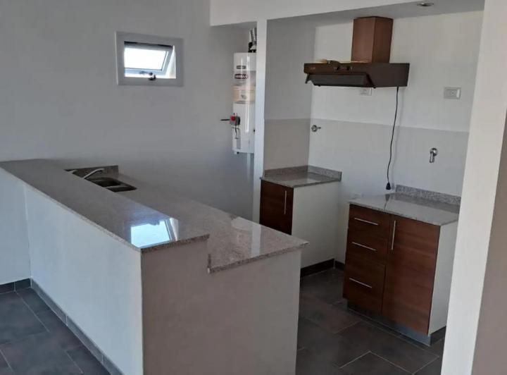 Departamento · 60m² · 2 Ambientes