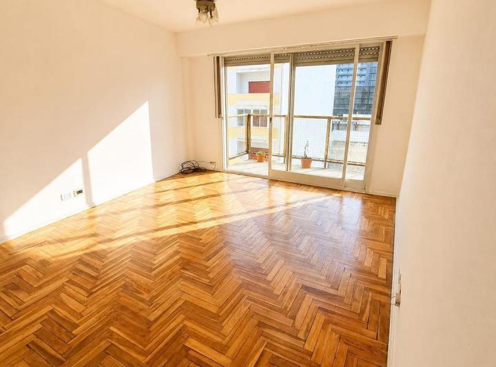 Departamento · 40m² · 2 Ambientes