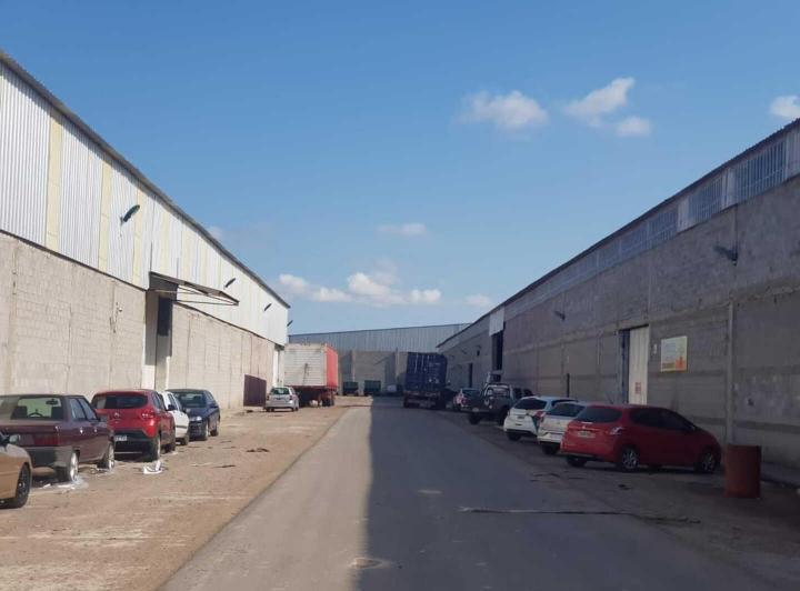 Bodega-Galpón · 1000m² · 1 Ambiente